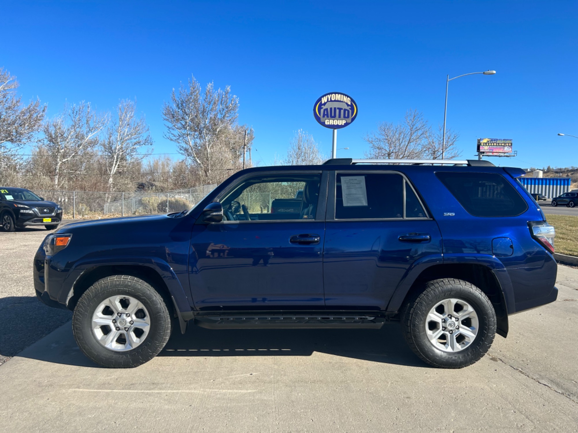 photo of ****SOLD**** 2019 Toyota 4Runner SR5 4WD